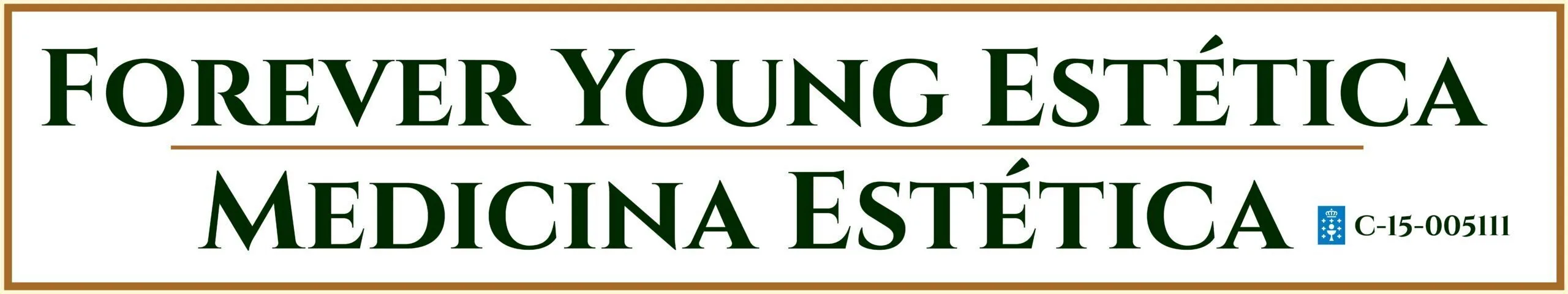 Forever Young Estética – Medicina Estética C-15-005111