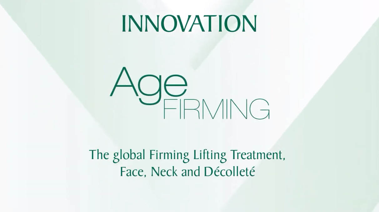 Facial Reafirmante Age Firming — Mary Cohr 1 Age Firming de Mary Cohr, tratamiento reafirmante global de rostro, cuello y escote