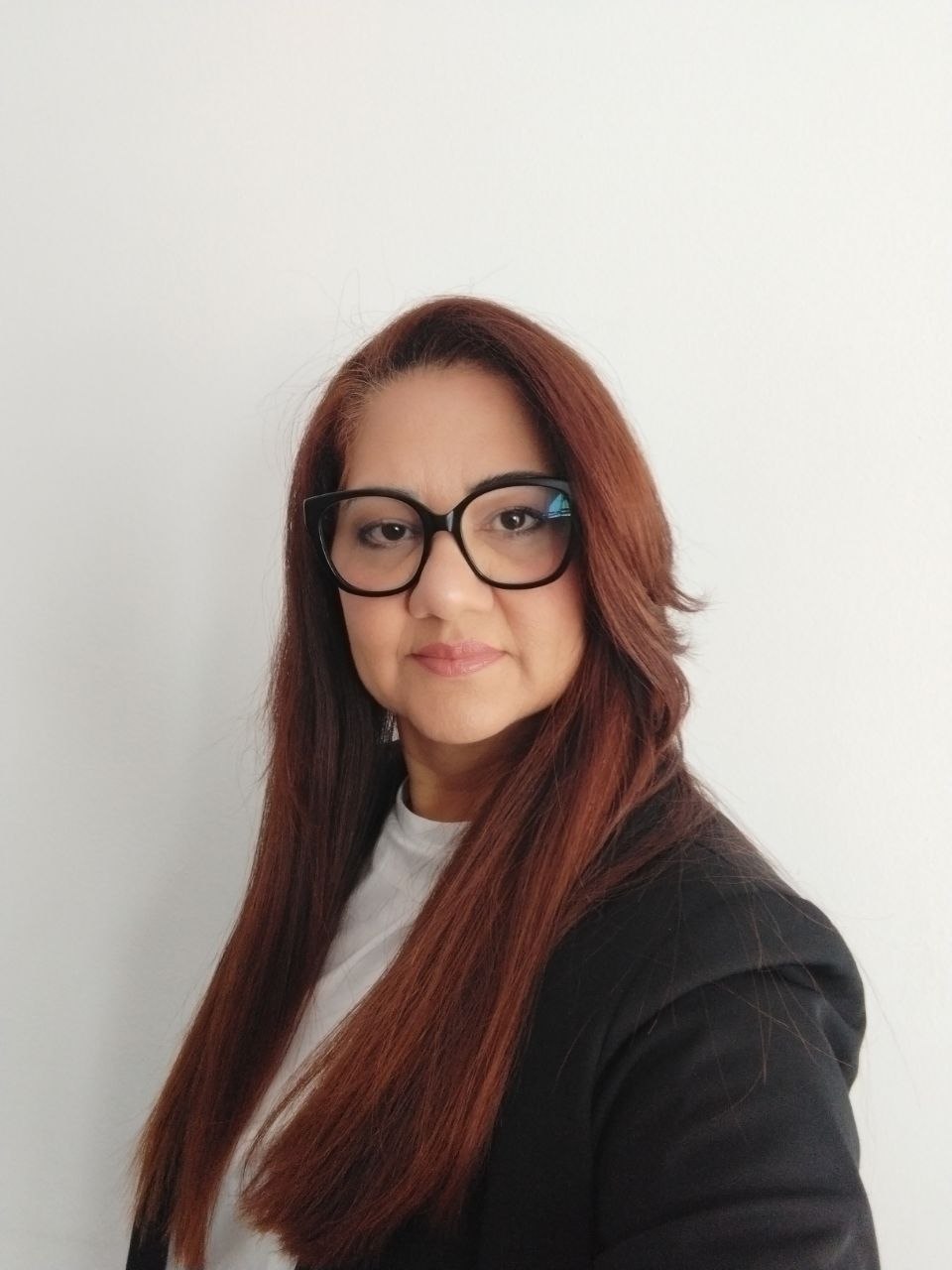 Luciana da Silva, esteticista y fundadora de Forever Young Estética en A Coruña